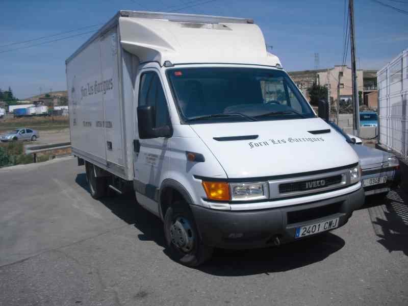 iveco daily caja cerrada (1999 =>) del año 2004