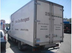 iveco daily caja cerrada (1999 =>) del año 2004 2