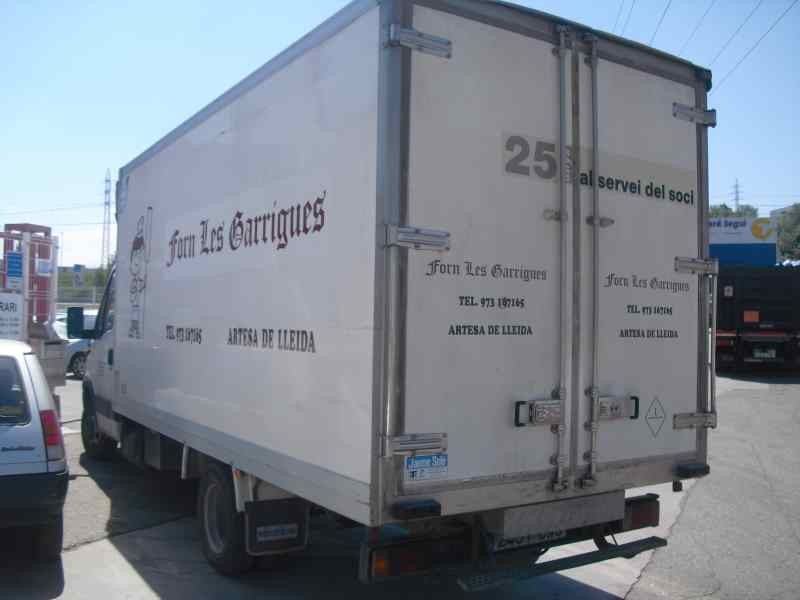 iveco daily caja cerrada (1999 =>) del año 2004