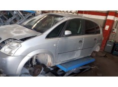 opel meriva del año 2003 2