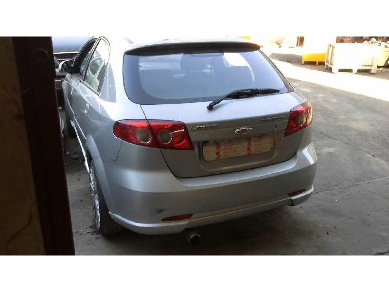daewoo lacetti del año 2004