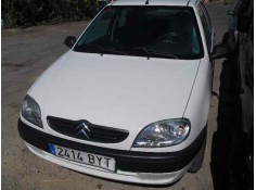 citroën saxo del año 2002