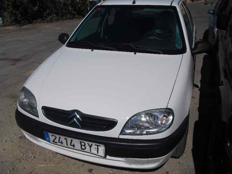 citroën saxo del año 2002