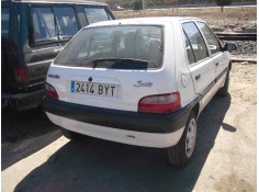 citroën saxo del año 2002 2