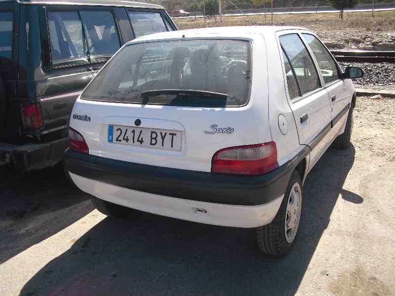 citroën saxo del año 2002