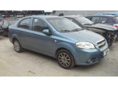 chevrolet aveo del año 2006