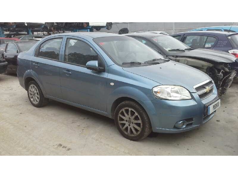chevrolet aveo del año 2006