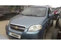 chevrolet aveo del año 2006 2