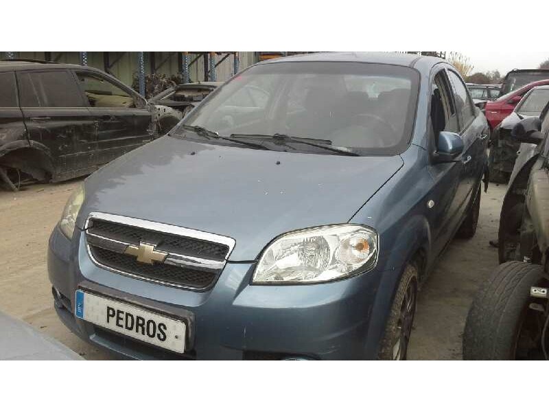 chevrolet aveo del año 2006