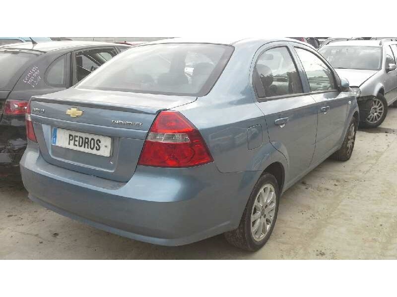 chevrolet aveo del año 2006