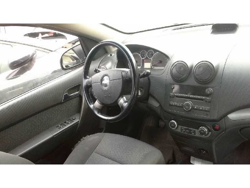 chevrolet aveo del año 2006