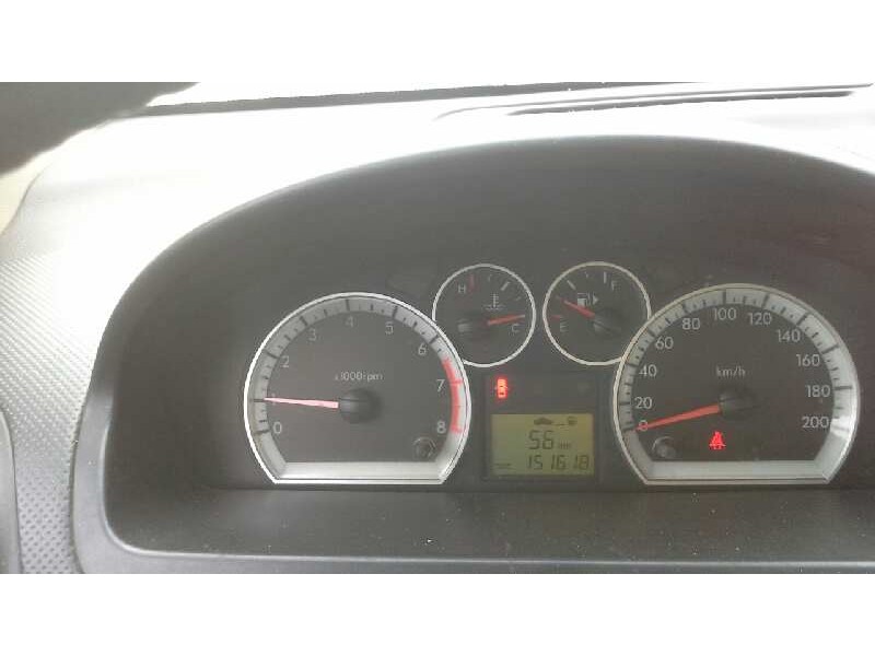 chevrolet aveo del año 2006