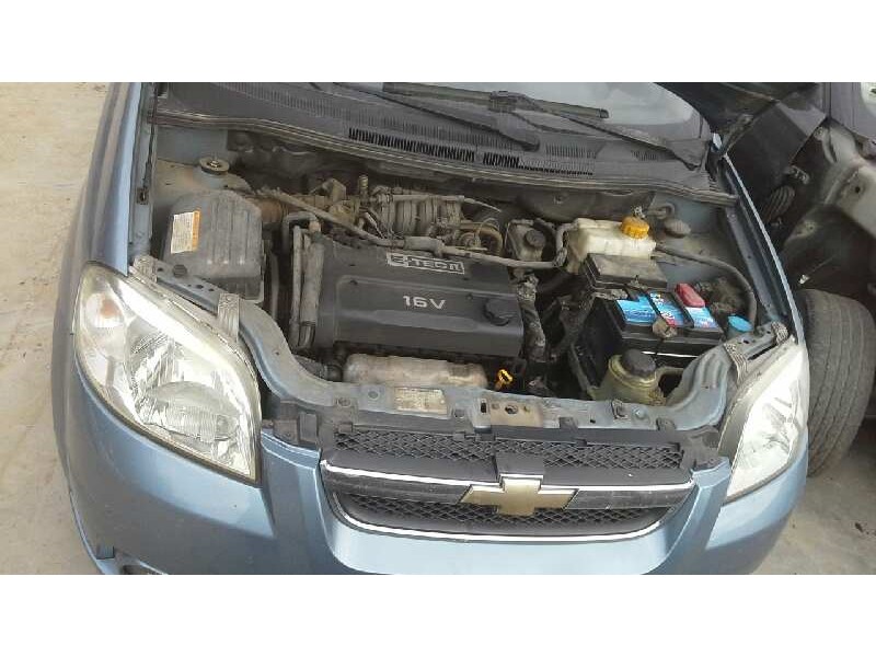 chevrolet aveo del año 2006