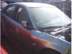 saab 9-3 berlina del año 2006