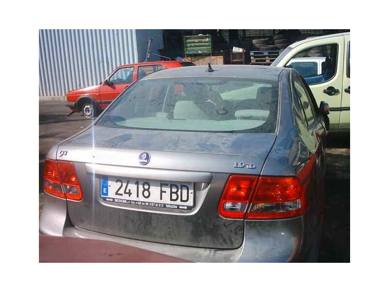 saab 9-3 berlina del año 2006