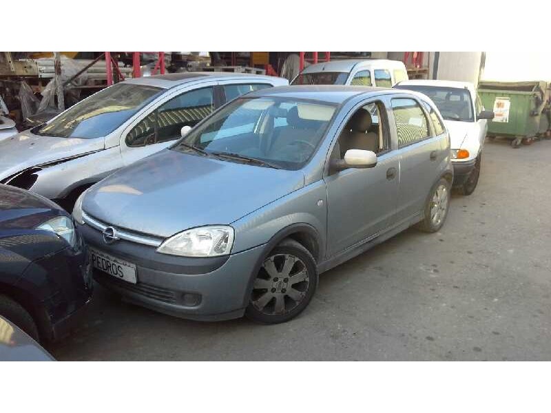 opel corsa c del año 2003