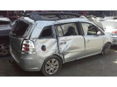 opel zafira b del año 2008