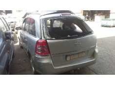 opel zafira b del año 2008 2