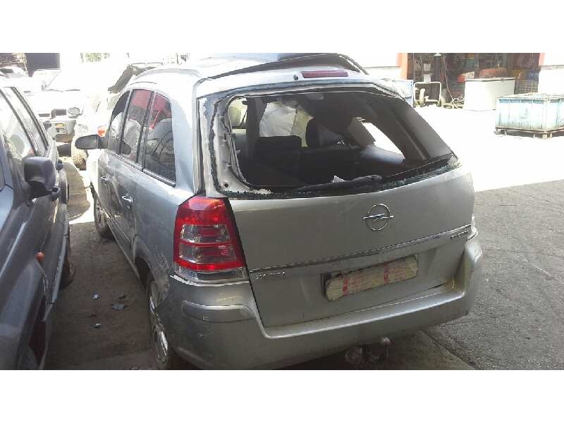 opel zafira b del año 2008
