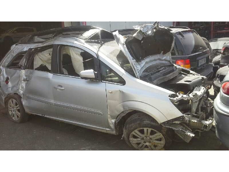 opel zafira b del año 2008