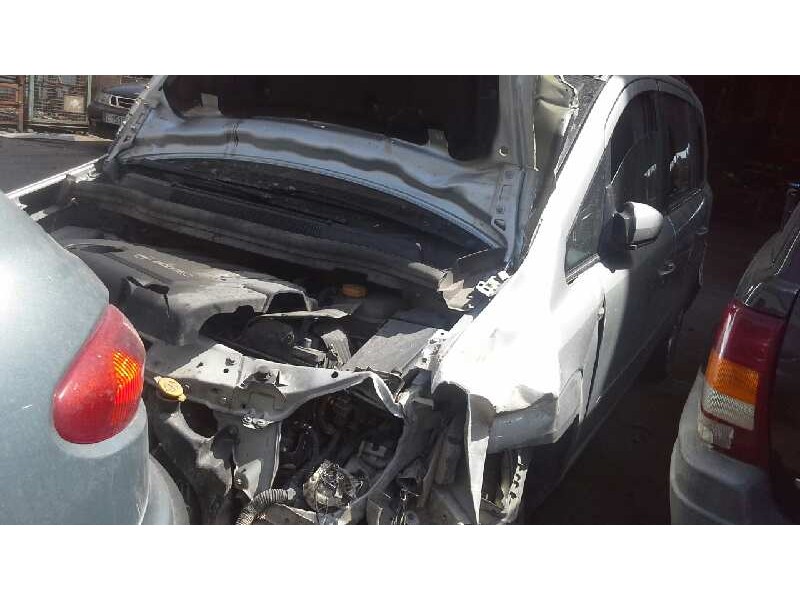 opel zafira b del año 2008