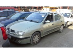 renault megane i fase 2 berlina (ba0) del año 2002