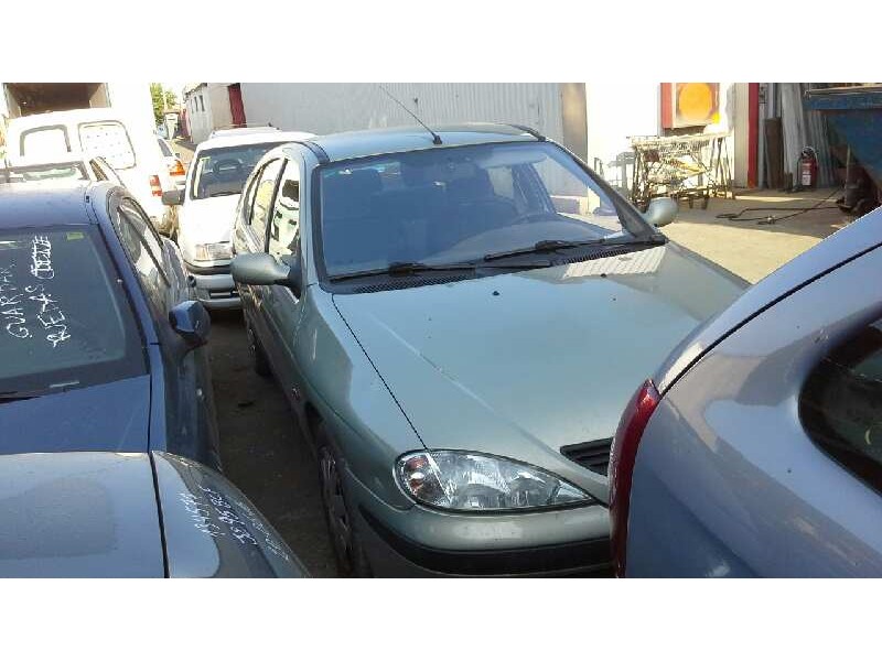 renault megane i fase 2 berlina (ba0) del año 2002