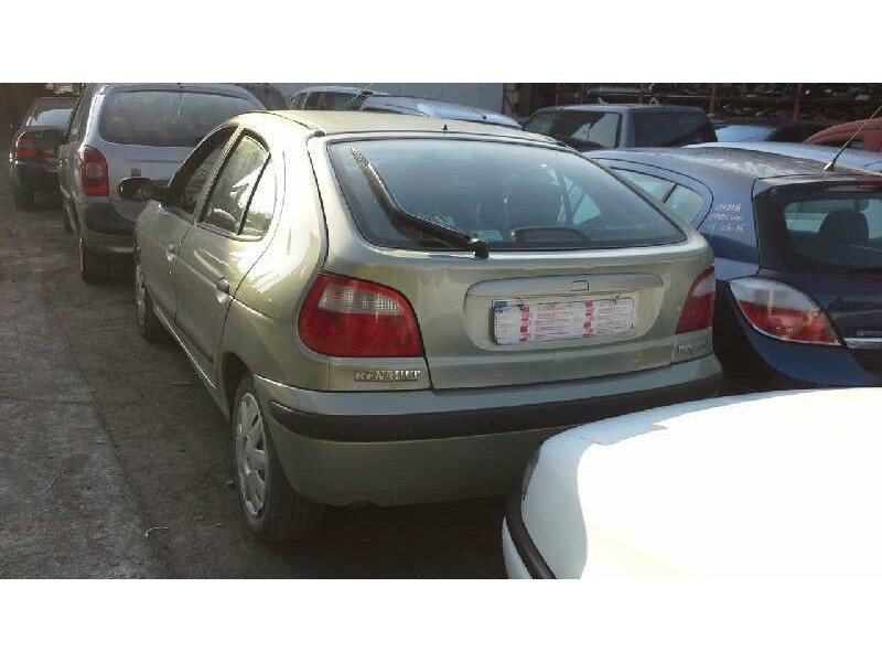 renault megane i fase 2 berlina (ba0) del año 2002