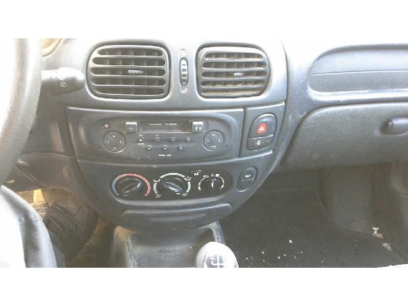 renault megane i fase 2 berlina (ba0) del año 2002