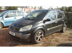 renault scenic ii del año 2003