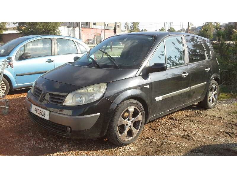 renault scenic ii del año 2003
