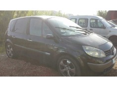 renault scenic ii del año 2003 2
