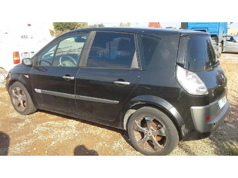 renault scenic ii del año 2003