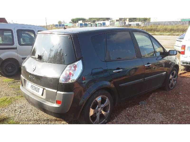 renault scenic ii del año 2003