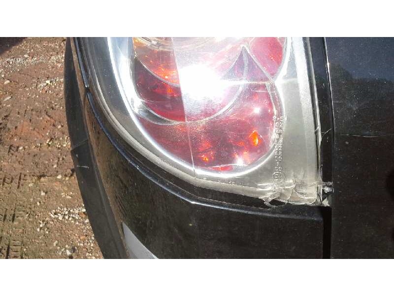 renault scenic ii del año 2003