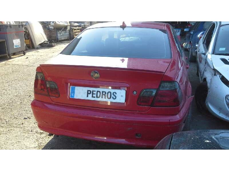 bmw serie 3 berlina (e46) del año 2004