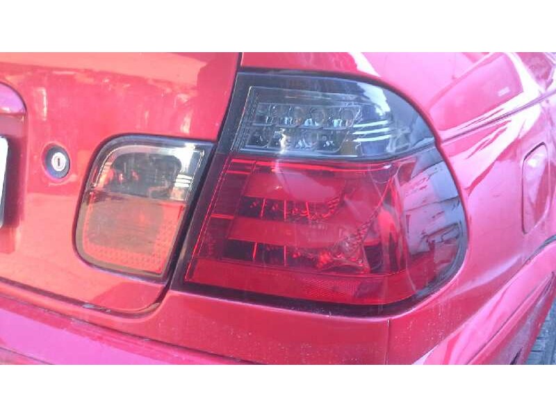 bmw serie 3 berlina (e46) del año 2004