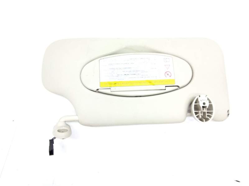 Recambio de parasol derecho para mini mini countryman (r60) cooper d referencia OEM IAM   