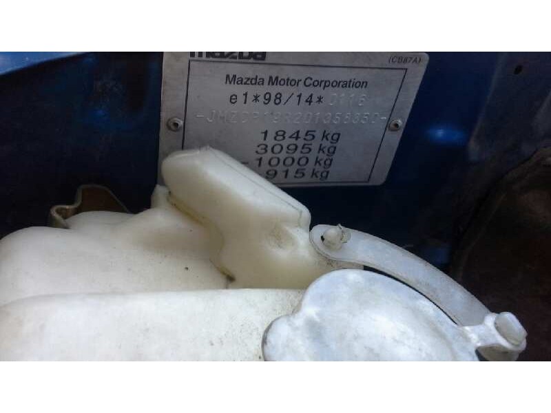 mazda premacy (cp) del año 2004