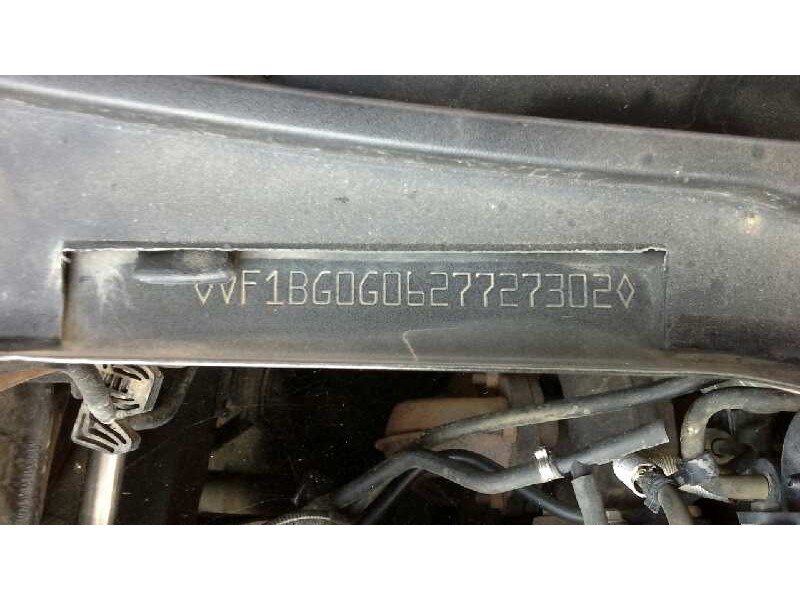 renault laguna ii (bg0) del año 2002