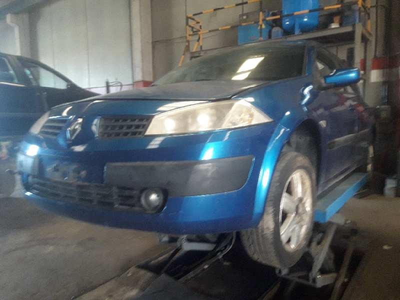 renault megane ii berlina 5p del año 2005
