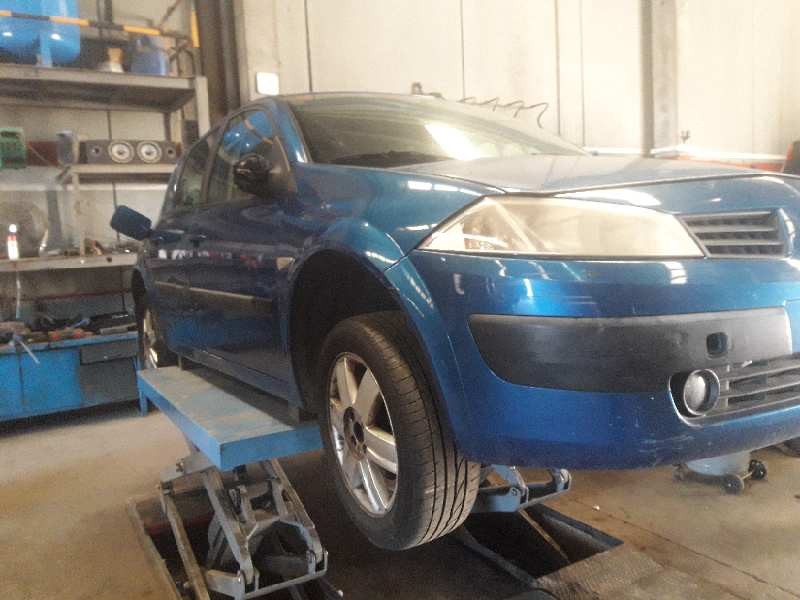 renault megane ii berlina 5p del año 2005