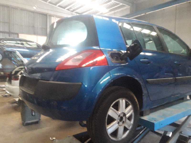 renault megane ii berlina 5p del año 2005
