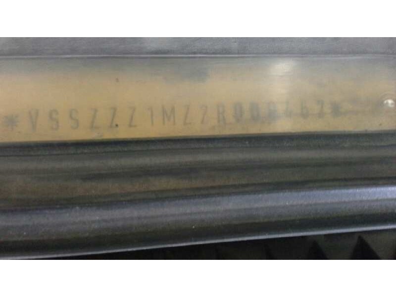 seat leon (1m1) del año 2001