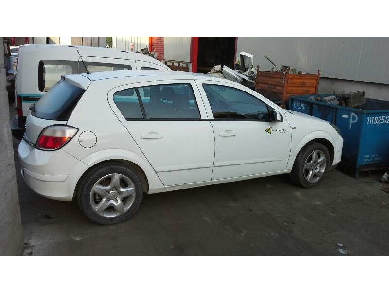 opel astra h ber. del año 2006