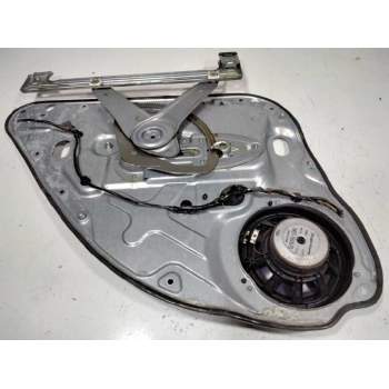 Recambio de elevalunas trasero derecho para ford focus berlina (cap) 1.6 tdci cat referencia OEM IAM A2C530988969  