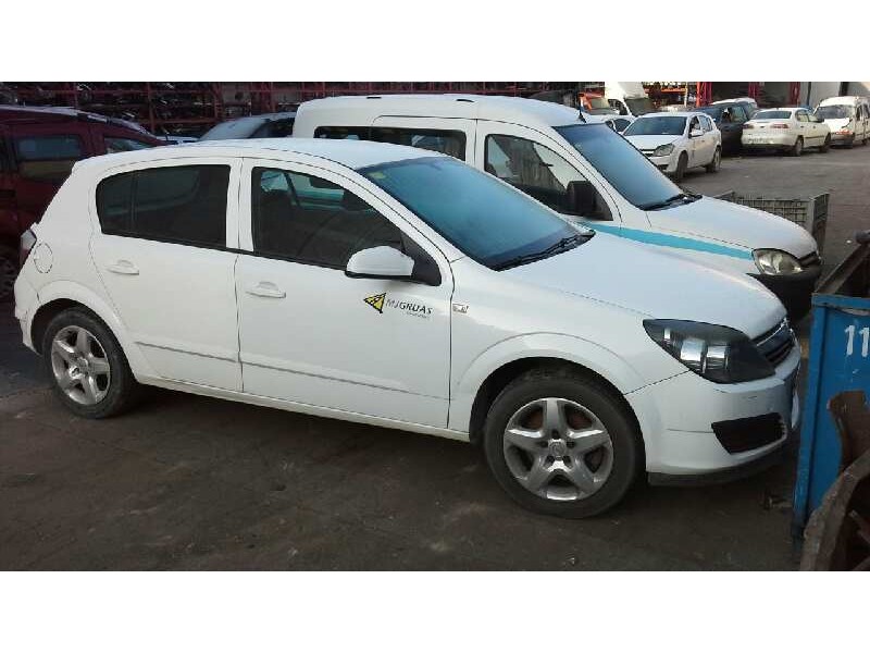 opel astra h ber. del año 2006