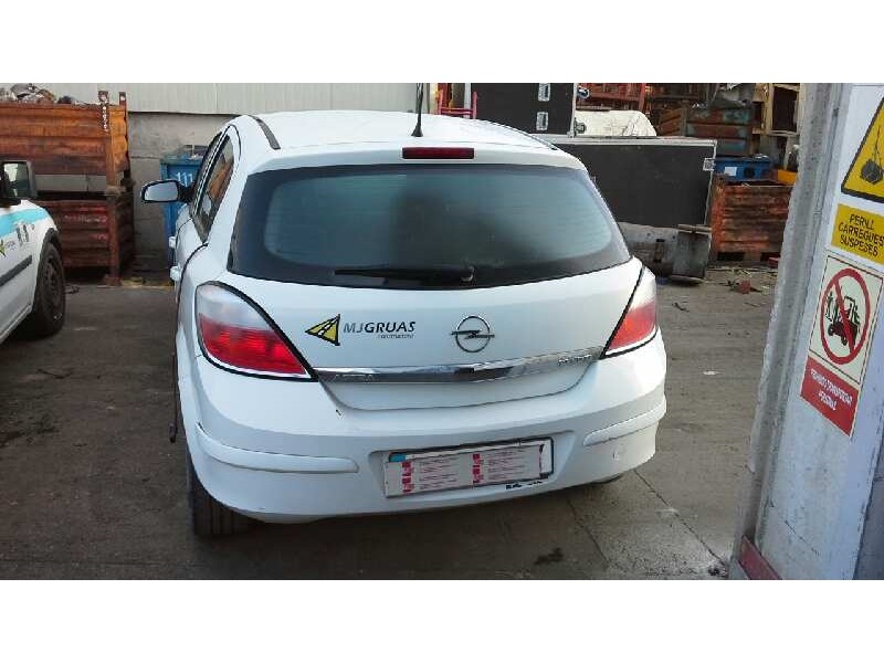 opel astra h ber. del año 2006