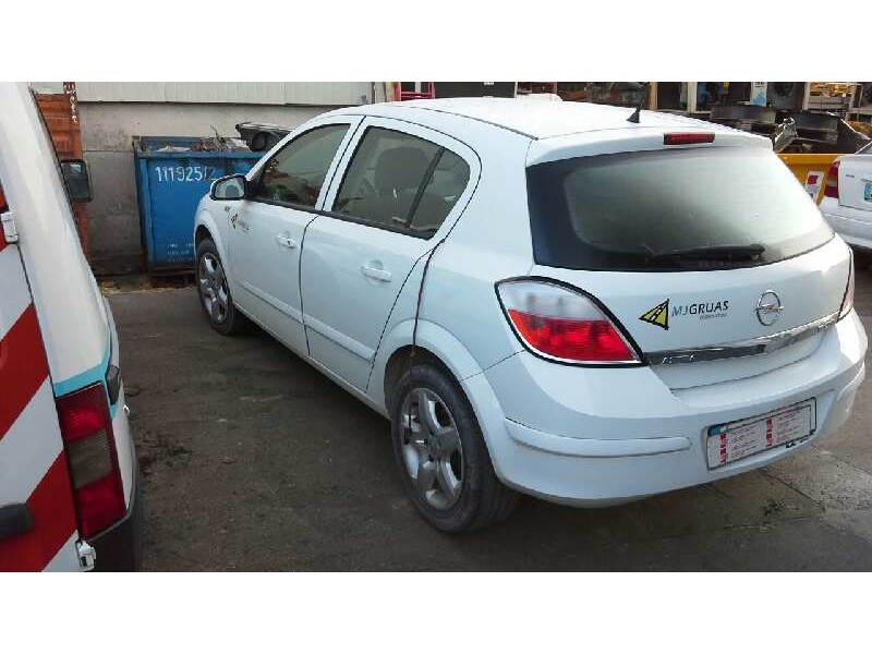 opel astra h ber. del año 2006
