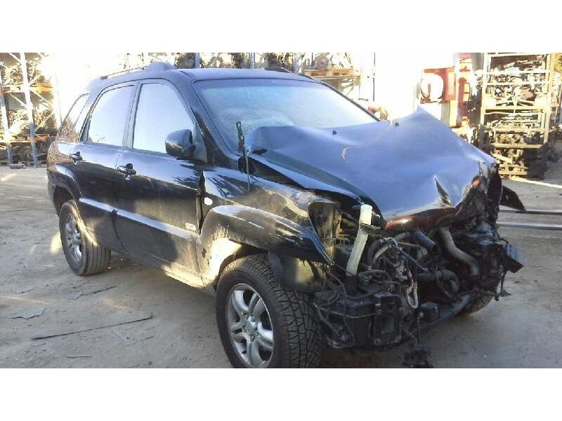 kia sportage del año 2007